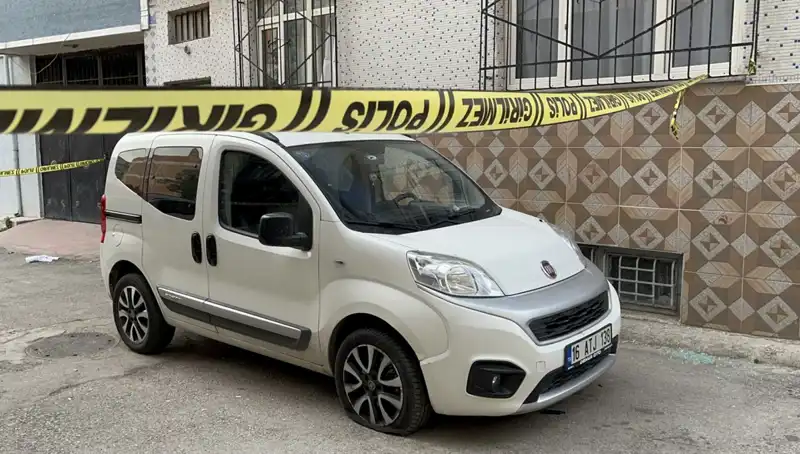 Bursa'da Silahlı Saldırı: Olayda Bir Kişi Yaralandı, Güvenlik Önlemleri Arttırıldı