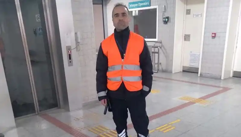 Trende Sigara İçme İhlali Kanlı Bir Olayla Sonuçlandı!