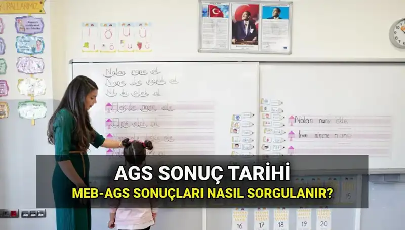 MEB AGS Sonuç Günü: Akademiye Geçiş Sınavı Beklentileri Yükseliyor