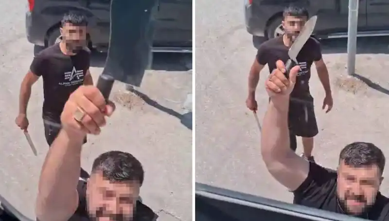 Yol Verme Tartışmasında Yaşanan Dehşet: Korkunç Olayın Detayları