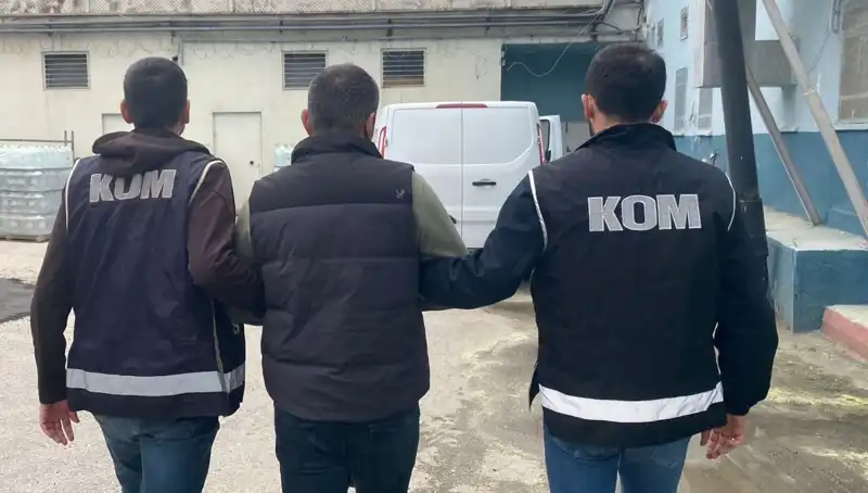 Kastamonu'da Hapis Cezaevi Kaçaklığı: Aranan Hükümlü Yakalandı