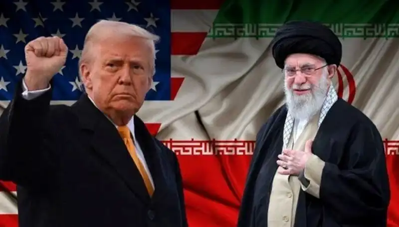 Trump'ın İddiası: İsrail'in Hamaney'e Suikast Planını Nasıl Engelledi?