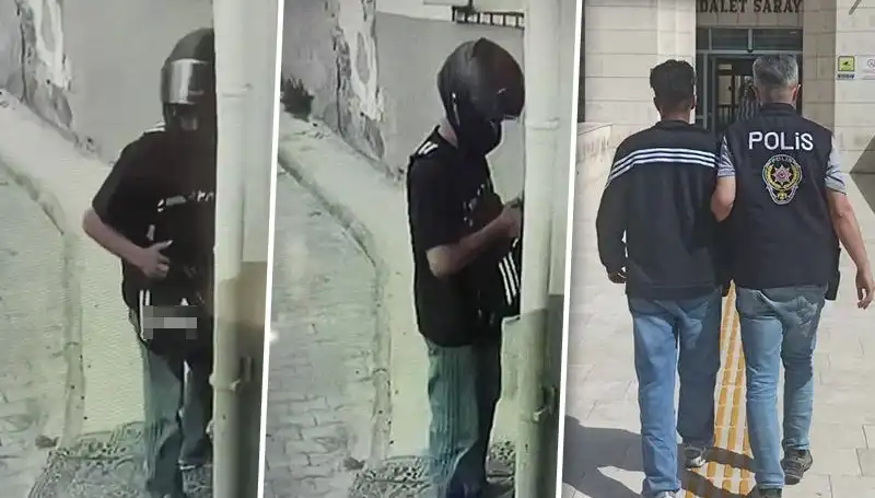Dolandırıcı Altınlarla Gişelerde Yakalandı: Polisi Uyardı!