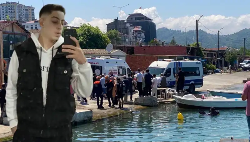 Denizde Boğulan 15 Yaşındaki Çocuğun Trajedi Dolu Hikayesi