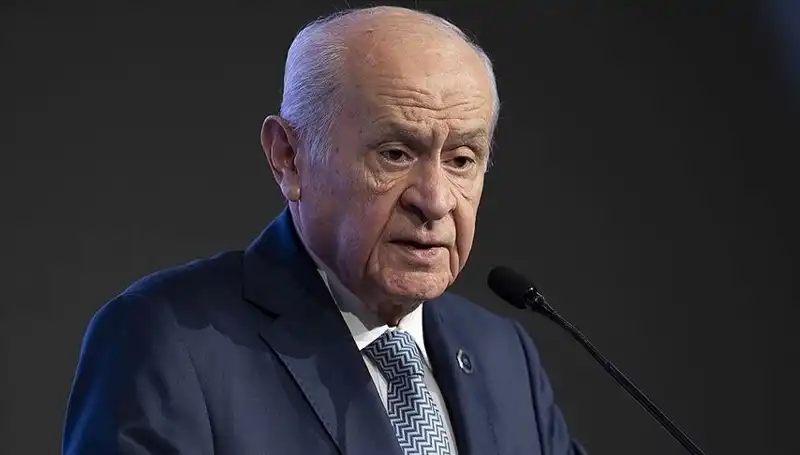 Devlet Bahçeli’den Sert Açıklama: "Suyu Bulandırmaya Yer Yok!"