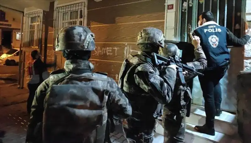 Türkiye'de 8 İlde Geçmişten Günümüze Bahis Operasyonu ve Sonuçları