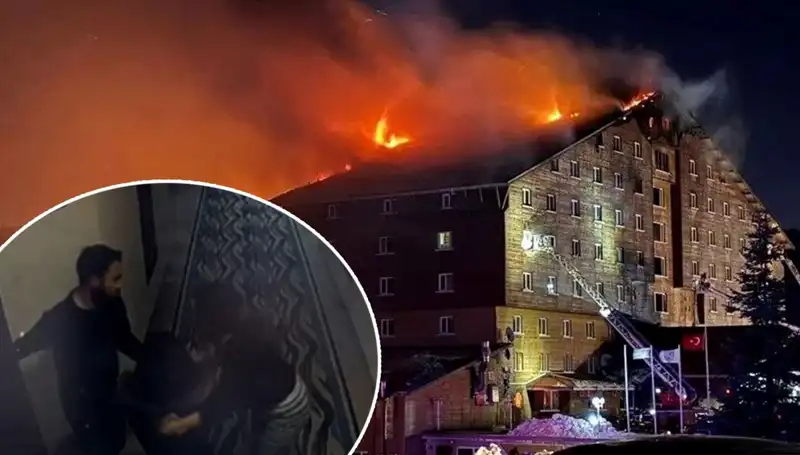Kartalkaya Faciası Davasında Mahkemeden Şok Ara Karar!