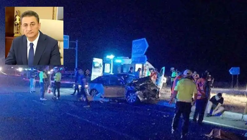 Eski Bitlis Valisi Erol Karaömeroğlu Hayatını Kaybetti, Geride Duygusal Anılar Bıraktı
