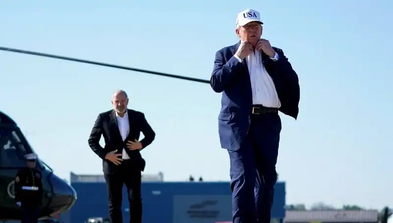 Trump'tan Musk'a Yeni Parti Yanıtı: "Bunu Duymak Çok Saçma"