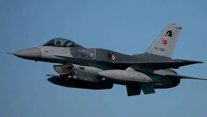 DMM’nin Açıklaması: Türk Jetlerinin İsrail’i Koruma İddialarına Cevap Verildi