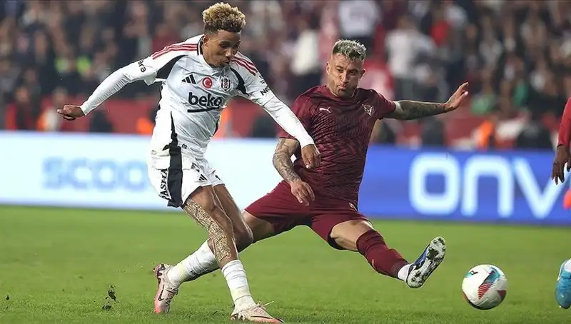 Beşiktaş, Hatayspor Maçında Hayati Bir Sınav Verecek