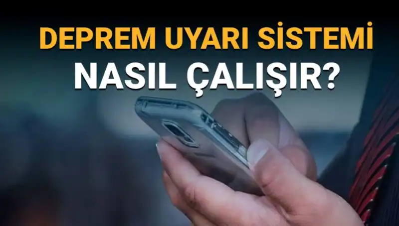 Akıllı Telefonunuzda Deprem Uyarı Sistemini Nasıl Aktif Hale Getirirsiniz?