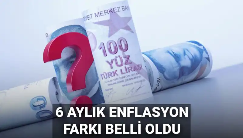 2025 Yılında Memur ve Emekli Maaşlarına Yüzde Kaç Zam Geliyor?