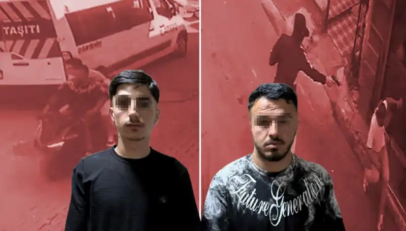 Suç Makinesi: "Demir ve Çekirdeği Hazırla" Diyerek Kurşun Yağdırdı!