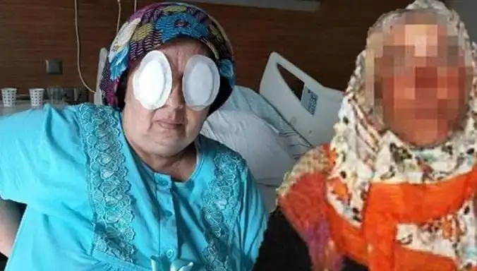 Kütahya'da Şizofreni Hastası Kadının Korkunç Vahşeti: Olayın Detayları Şoke Ediyor