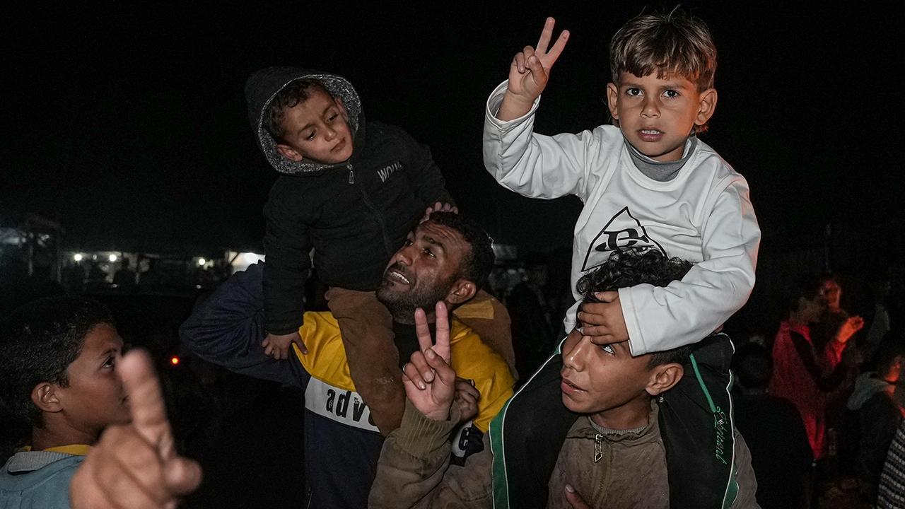 Gazze'de yeni ateşkes anlaşması bugün yürürlüğe girdi.