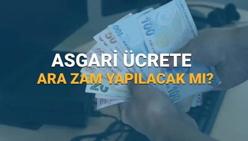 Asgari Ücret Zammı 2025'te Gerçekleşecek mi? İşte Tüm Detaylar!