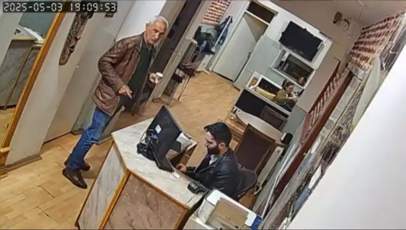 Saldırganın Şok İfadesi: "Kendi Başıma Yaptım" Dedikten Sonra Olanlar