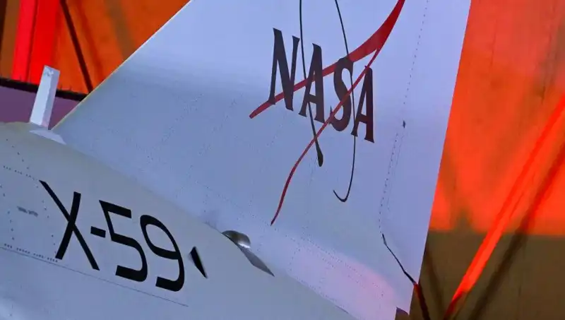 NASA’nın Yeni Sessiz Süpersonik Uçağı: Ses Hızını Geçen Devrimsel Testler