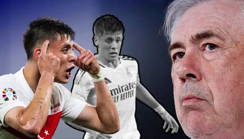 Real Madrid'de Ancelotti Dönemi Resmi Olarak Kapatıldı!