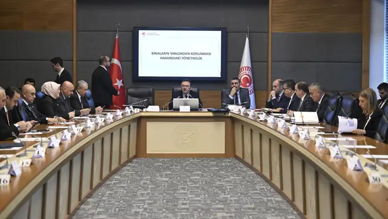 Kartalkaya Otel Yangını: TBMM Araştırma Komisyonu Olası Sorumluları Belirlemek İçin Toplandı