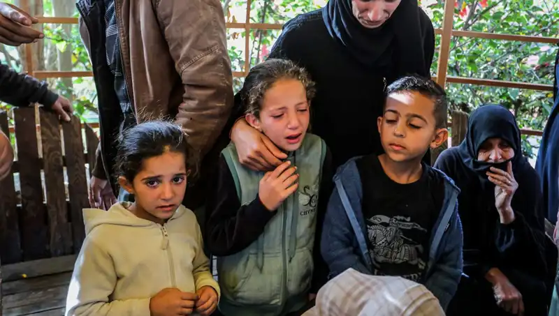 Gazze'de Can Kaybı 52 Bin 400'e Ulaştı: Acı Tablo Gün Yüzüne Çıktı