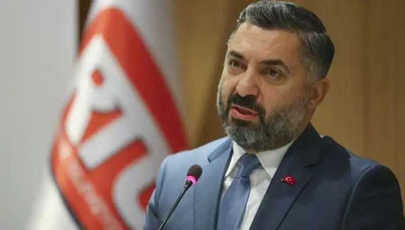 RTÜK Başkanı Şahin'den Kritik Açıklama: İsrail ve İran Tansiyonu Artıyor!