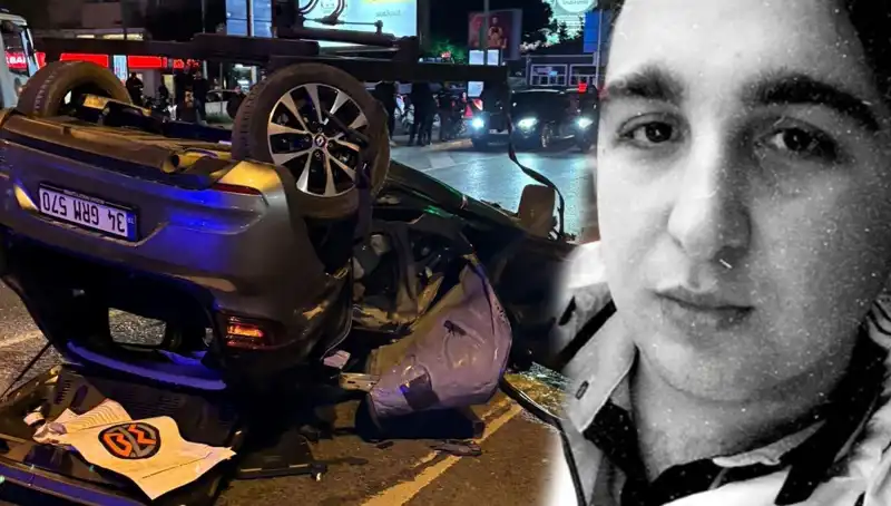 Alkollü Sürücü Dehşet Saçtı: Bir Ölü, İki Yaralı Kazanın Detayları Şok Edici!