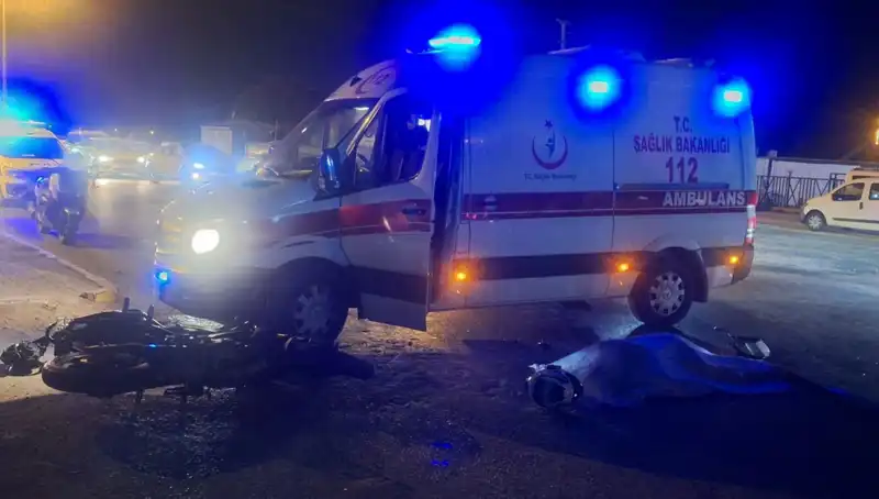 Antalya'da Motosiklet Kazası: Serhat'ın Hayatını Kaybetmesi Herkesi Üzdü