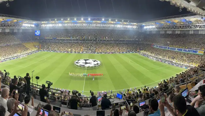 Fenerbahçe Maçında Karaborsa Bilete Operasyon: Tutuklamalar Gerçekleşti!