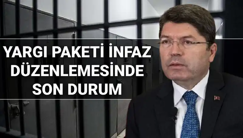 Yargı Paketi Infaz Düzenlemesi: Mahkumlara Af Mümkün Mü?