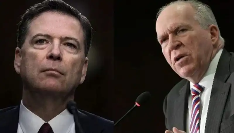 Eski CIA ve FBI Direktörlerine Yönelik Komplo Soruşturması: Neler Oluyor?