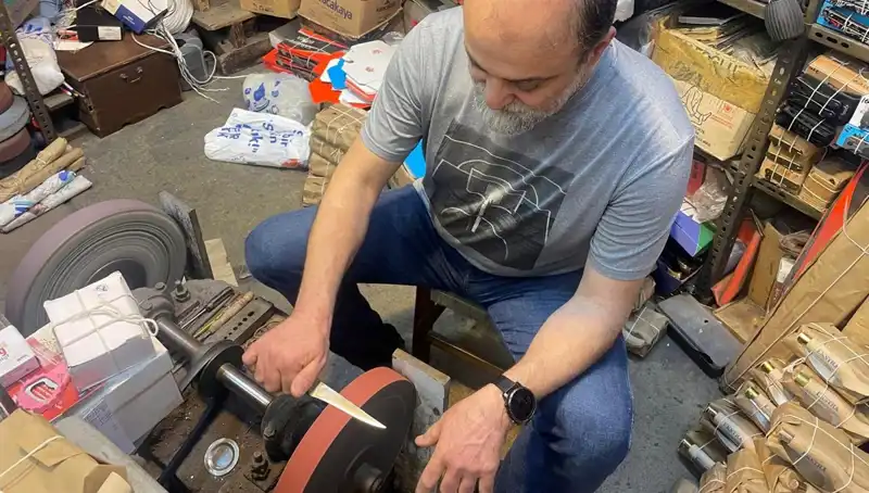 Enginar Bıçakçılarında Hasat Yoğunluğu: Geleneksel Yöntemler Yeniden Değerlendiriliyor
