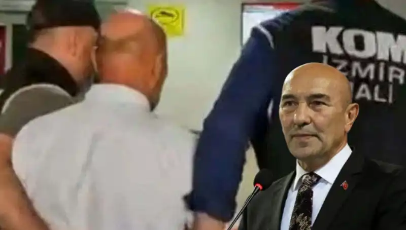 İZBETON Soruşturmasında Tunç Soyer İçin Hangi Ceza Talep Edildi?