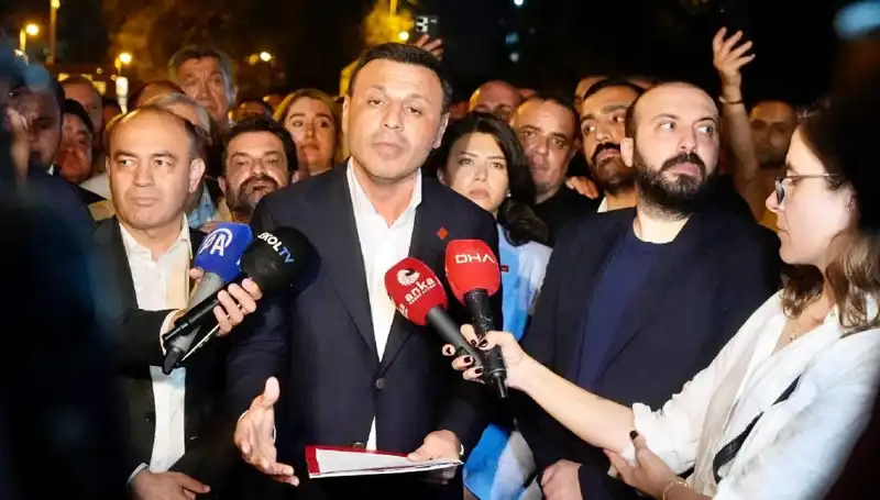 CHP İstanbul İl Başkanı Özgür Çelik İfadesini Verdi: Siyasi Tartışmaların Yeni Odak Noktası