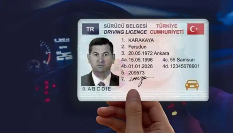 Eski Tip Sürücü Belgeleri İçin Yenileme Süresi Doluyor: Son Tarihi Kaçırmayın!