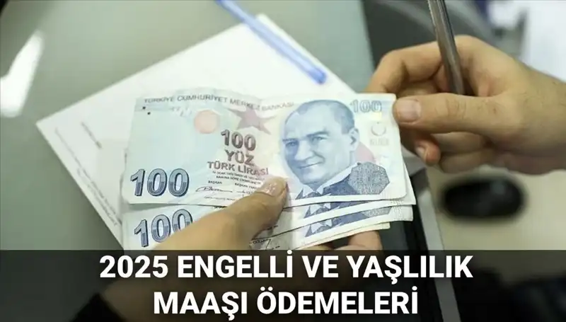 Engelli ve Yaşlılık Maaşları Temmuz 2025’te Yatacak mı? Detaylar Burada!