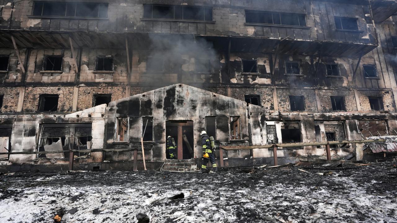 Kartalkaya'daki Otel Yangınında 8 Zanlı için Tutuklama Talebi