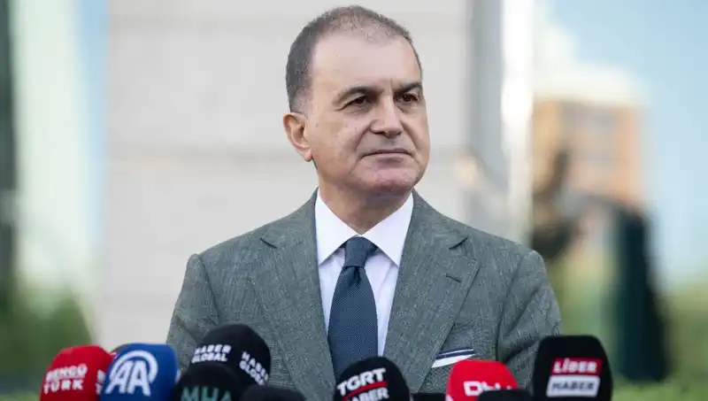 Ömer Çelik’ten Özel’e Sert Yanıt: Meşru Demokratik Alanın Tehdidi