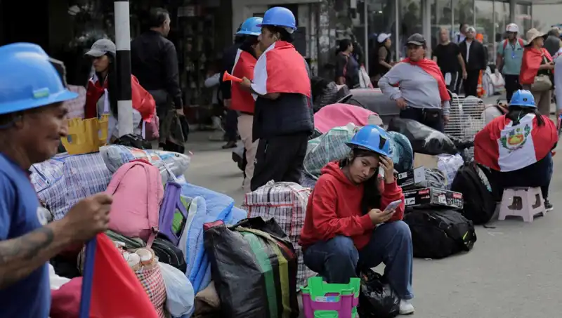 Peru'da Madenciler Sokaklarda: Mücadelelerinin Ardındaki Gerçekler