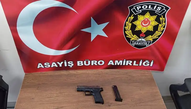 Hatay'da Kayınvalidesini Silahla Vuran Gelin Gözaltına Alındı