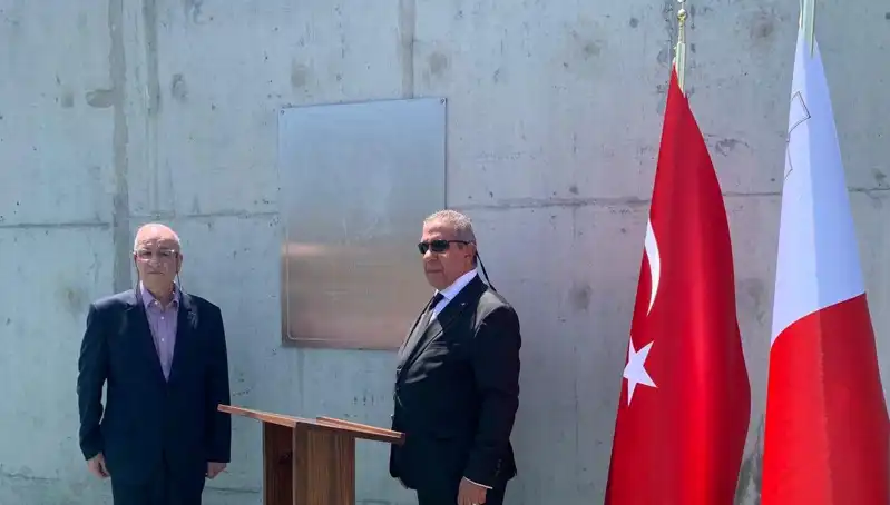Avrupa'nın Kalbinde "Atatürk" Caddesi Açılıyor: Sulh ve Barış için Bir Adım