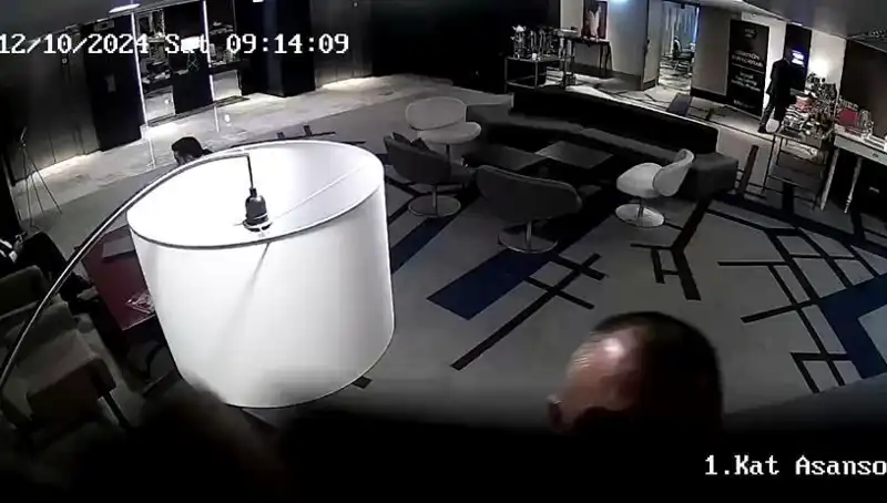İBB Yolsuzluk Soruşturmasında Şok Edici Kamera Görüntüleri Ortaya Çıktı!