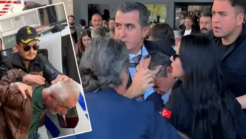 Özgür Özel'e Saldıran Şüpheliyle İlgili Şok Edici İtiraflar