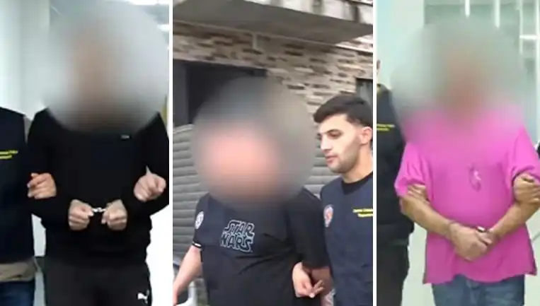 Gürcistan’da Şok Soruşturma: 12 Türk Çete Üyesi Gözaltında!