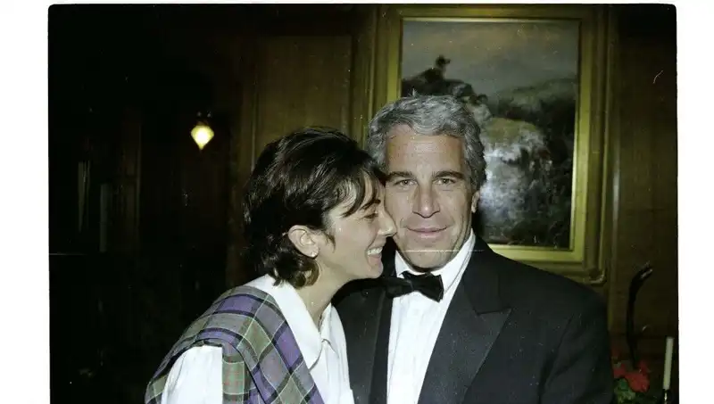 Jeffrey Epstein Skandalında Maxwell'den Şok İfşalar: 100 Ünlü İsim Açıklandı
