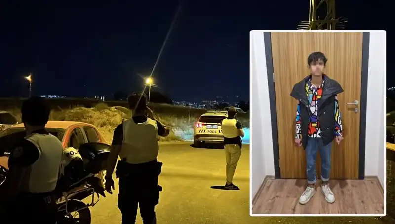16 Yaşındaki Çocuğun Poligondan Silah ve Mermi Çalması Şok Yarattı