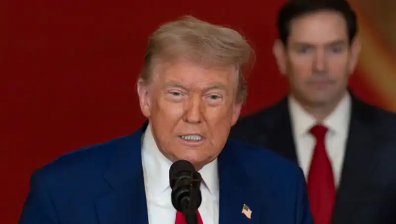 Trump'tan İran Nükleer Programına 30 Milyar Dolara Sert Tepki!