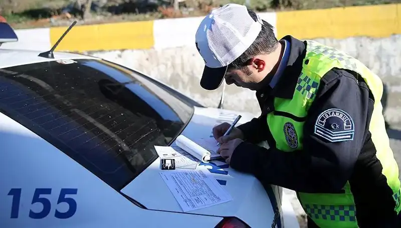 Drift Yapan Sürücüye Rekor Ceza: 47 Bin 385 Lira!