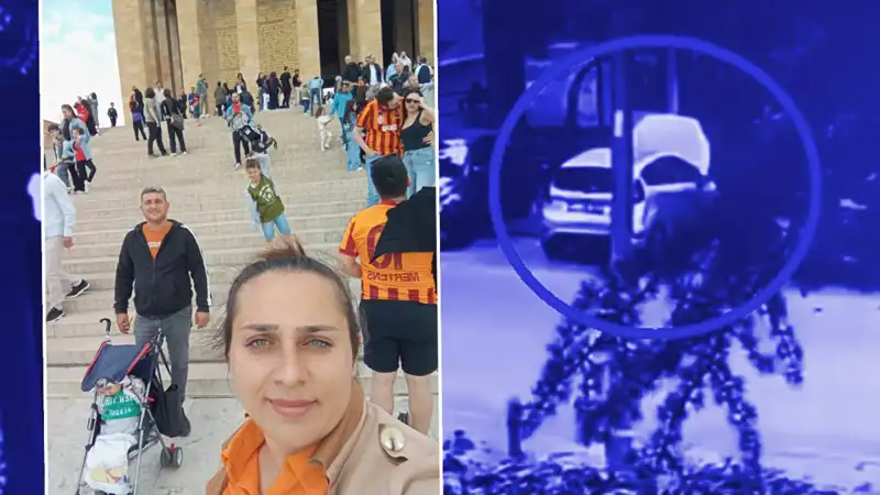 Anıtkabir'de Yaşanan Şok Olay: Aileye Kurulan Tuzak Kameraya Yansıdı